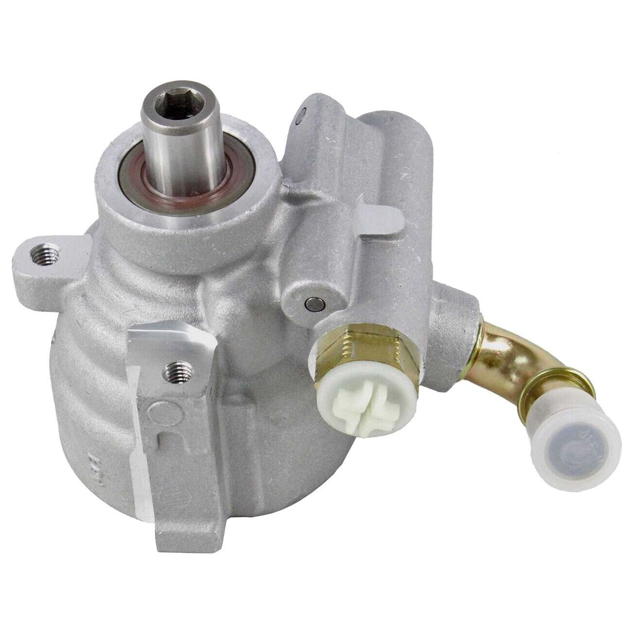 Power Steering Pump W/o Pulley For Allure Carlo Grand Prix Impala LaCrosse Monte