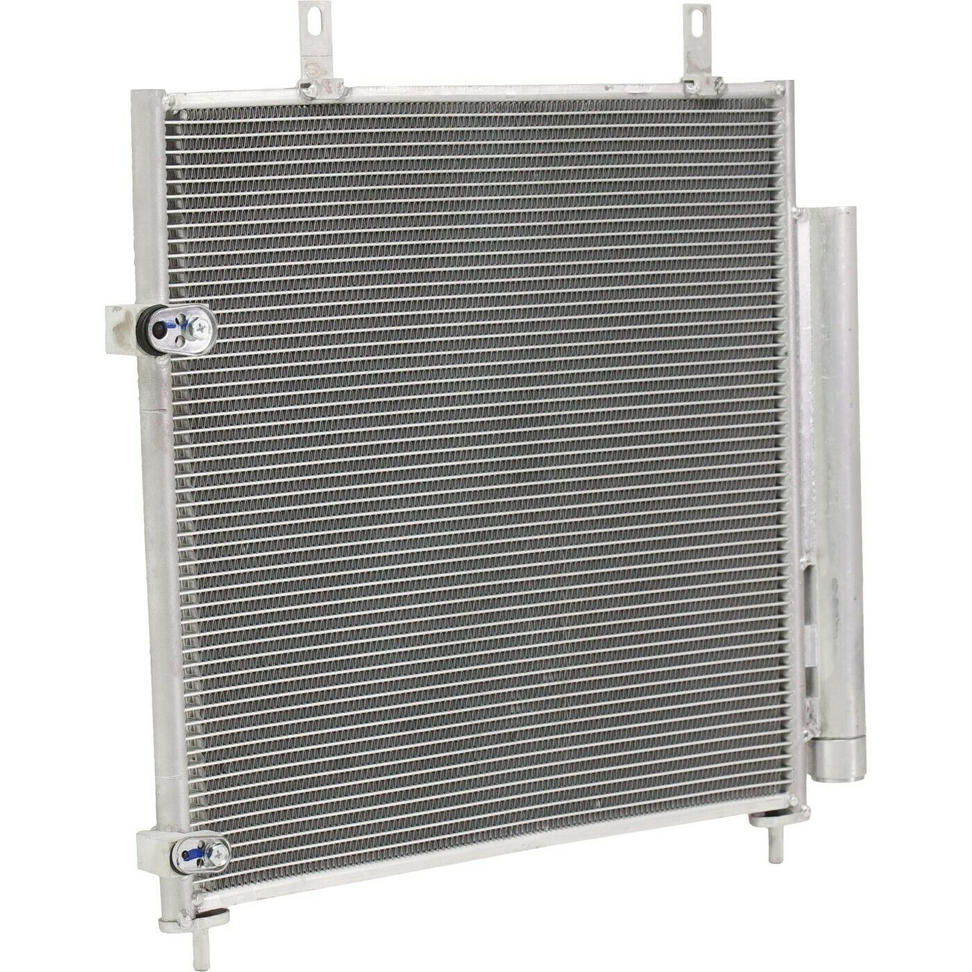 7812A339 A/C AC Condenser For 17-20 Mitsubishi Mirage 17-20 Mitsubishi Mirage G4