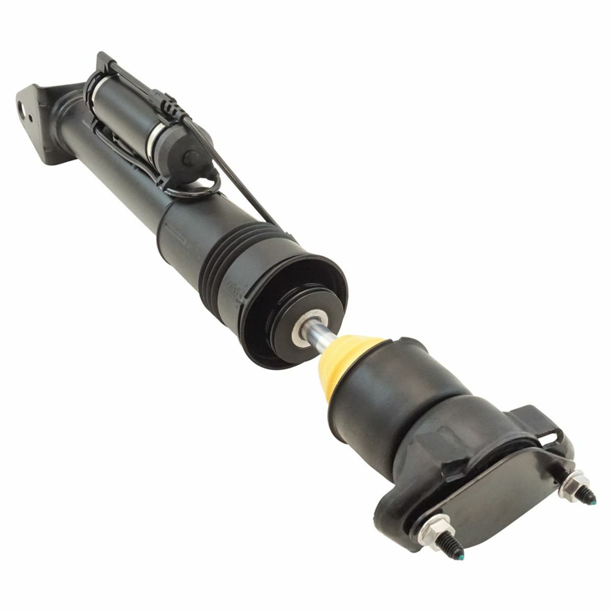 Rear Air Shock Pair 2pc Set For Benz GL-Class ML-Class X164