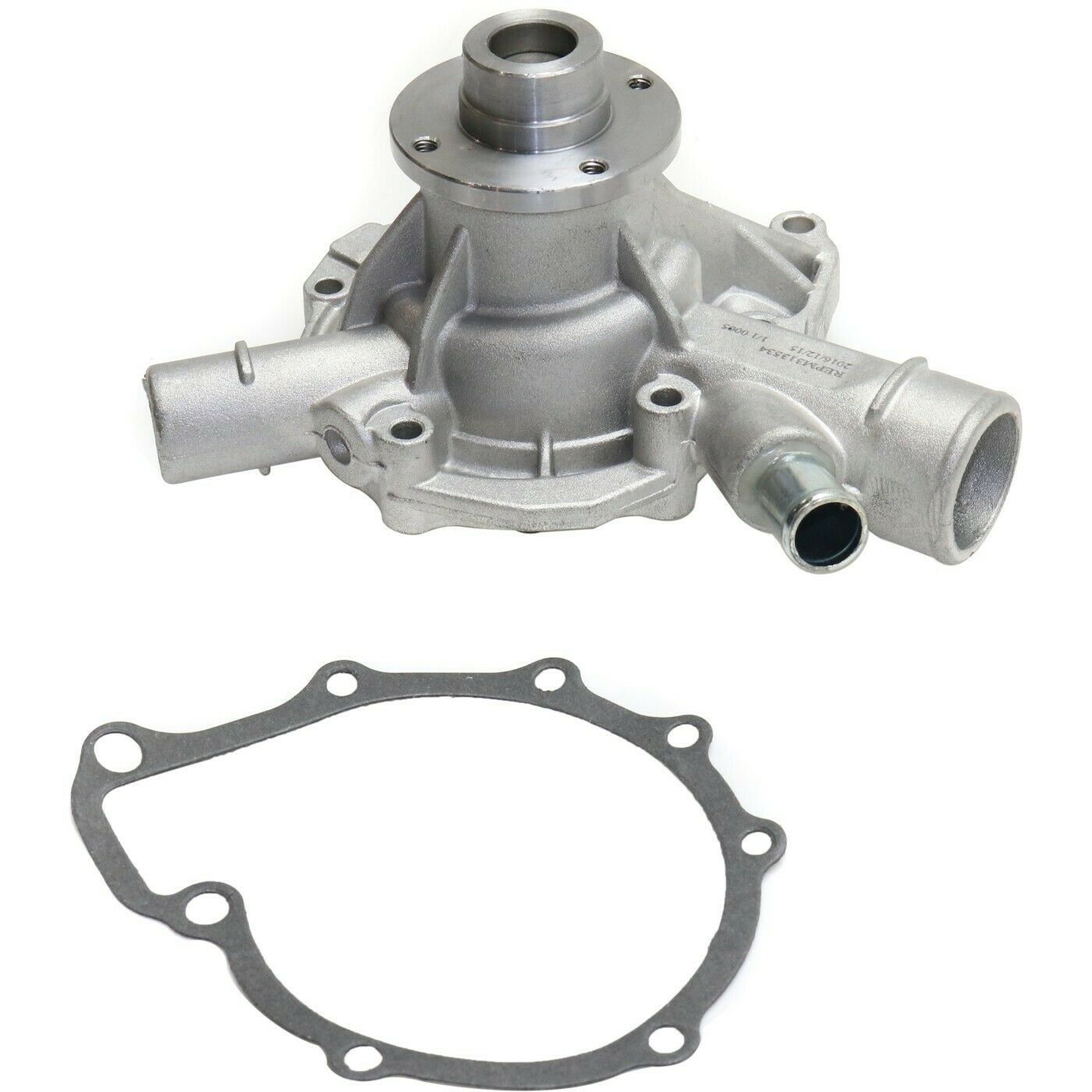 Water Pump For Mercedes-Benz 02 C230 Kompressor 01-04 SLK230 Kompressor Class C
