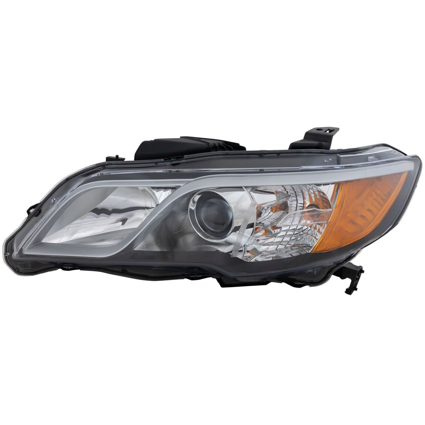For 13-15 RDX Base Headlight Driving Head Light Headlamp Driver Left Side Hand