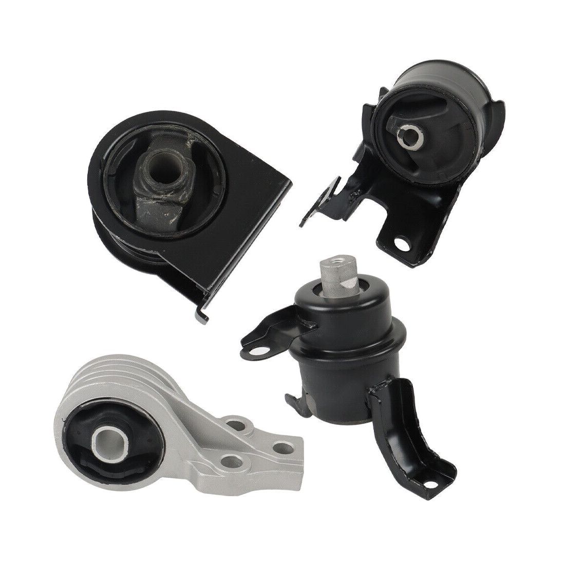 4pc Motor Mount Set For 05-12 Ford Escape (All Engines) At Auto Transmission
