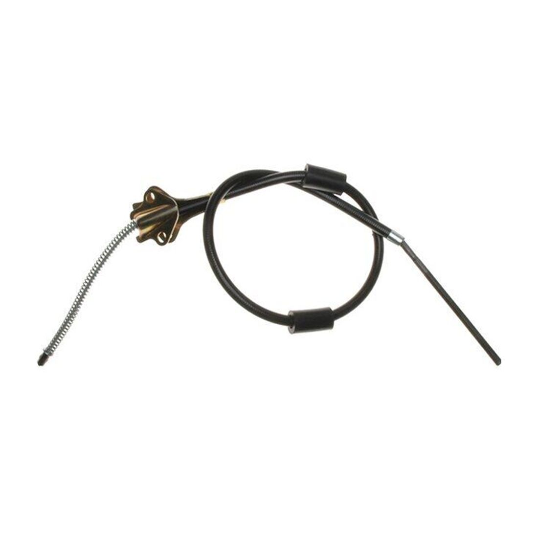 45YN54D Rear Parking Brake Cable For 51-54 Truck Standard Cab Pickup Truck 3100