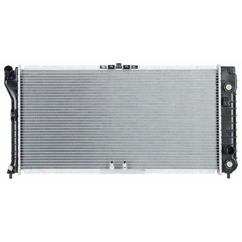 Radiator For Olds 99-02 Intrigue GLS 99-02 Intrigue GL 99-02 Intrigue GX 3.5L