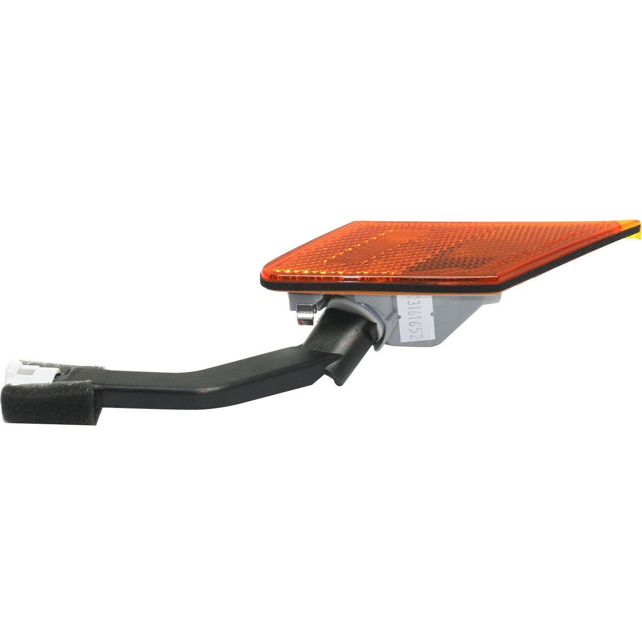Side Marker For Subaru 2013-2020 BRZ Coupe Front Right Amber With Bulb