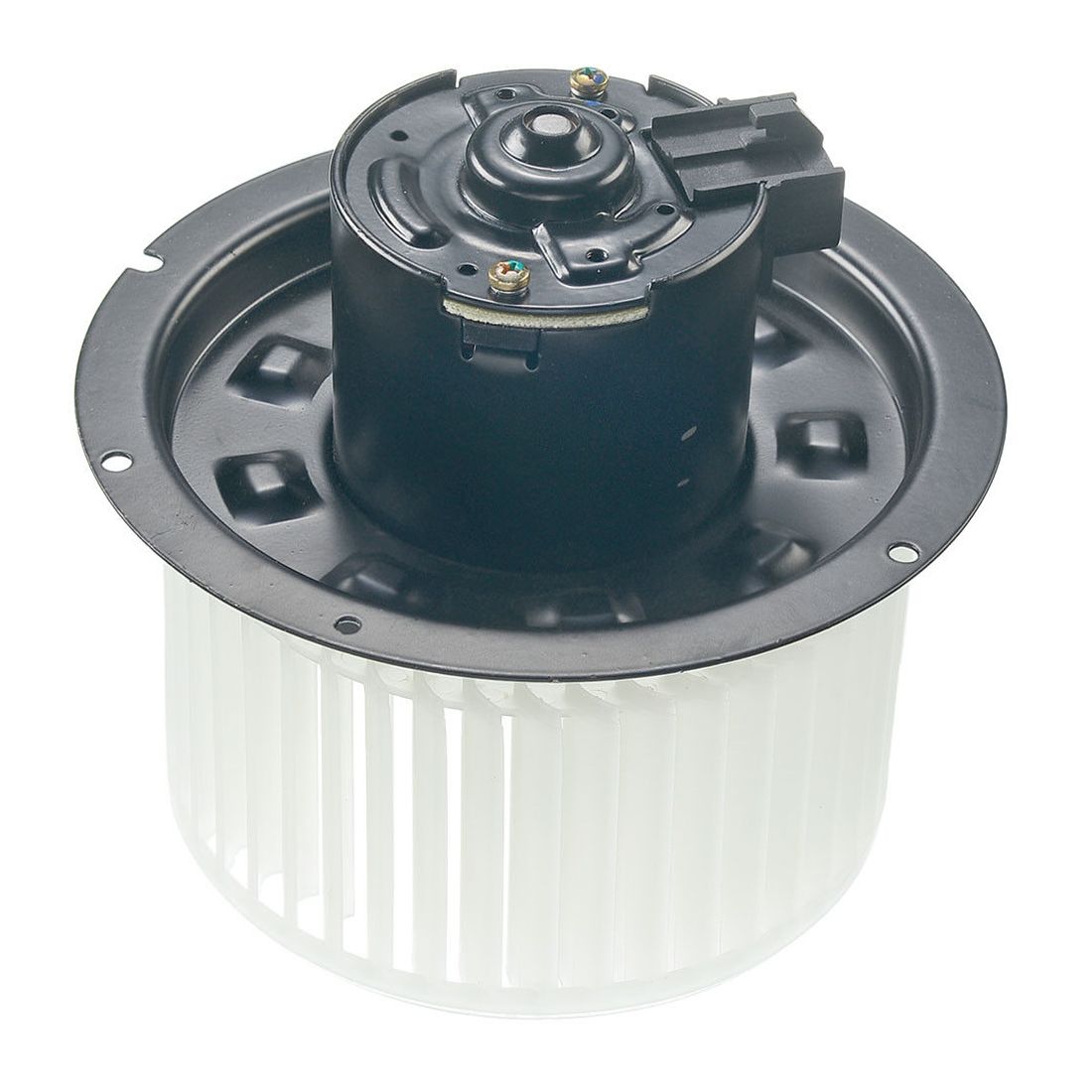 For 2004-2007 F-250 Super Duty Harley-Davidson Edition Blower Motor W/Wheel