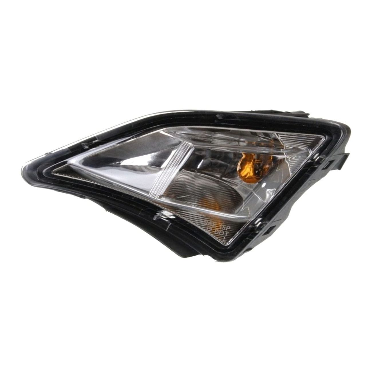 Turn Signal Light For 2013-2016 Scion FR-S Base Coupe Plastic Lens Driver Side