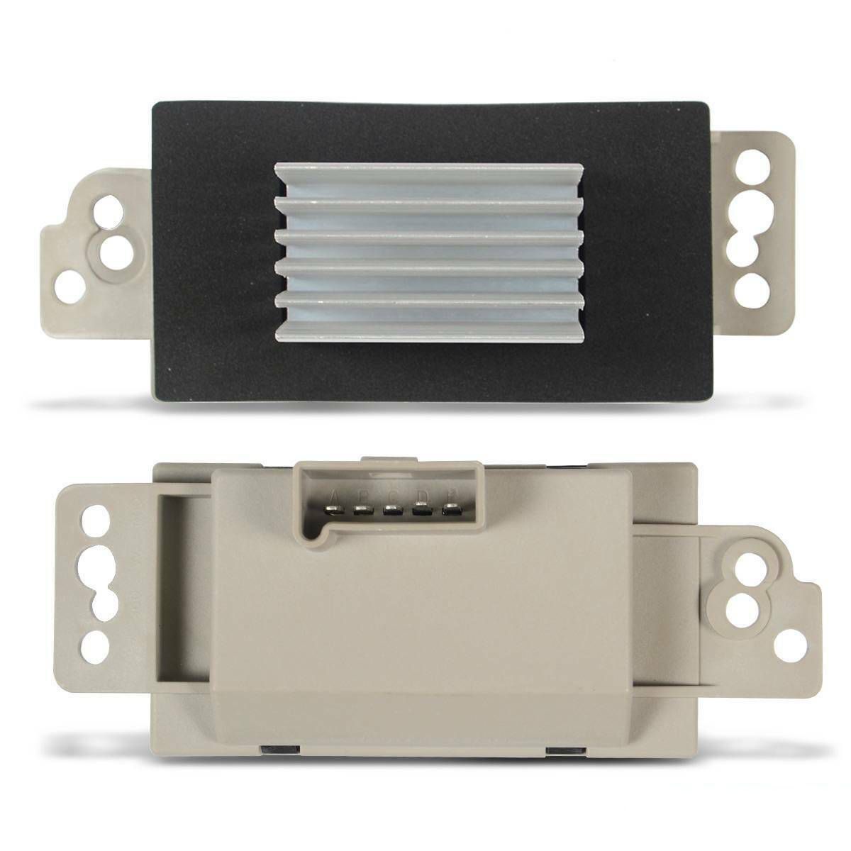 Blower Motor Resistor Control Module For Chevrolet Silverado GMC Envoy Sierra