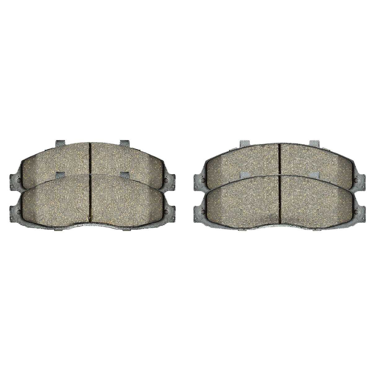 4 Sets Of - For 1997-2003 F-150 2002 Blackwood 2004 F-150 Heritage Front Ceramic