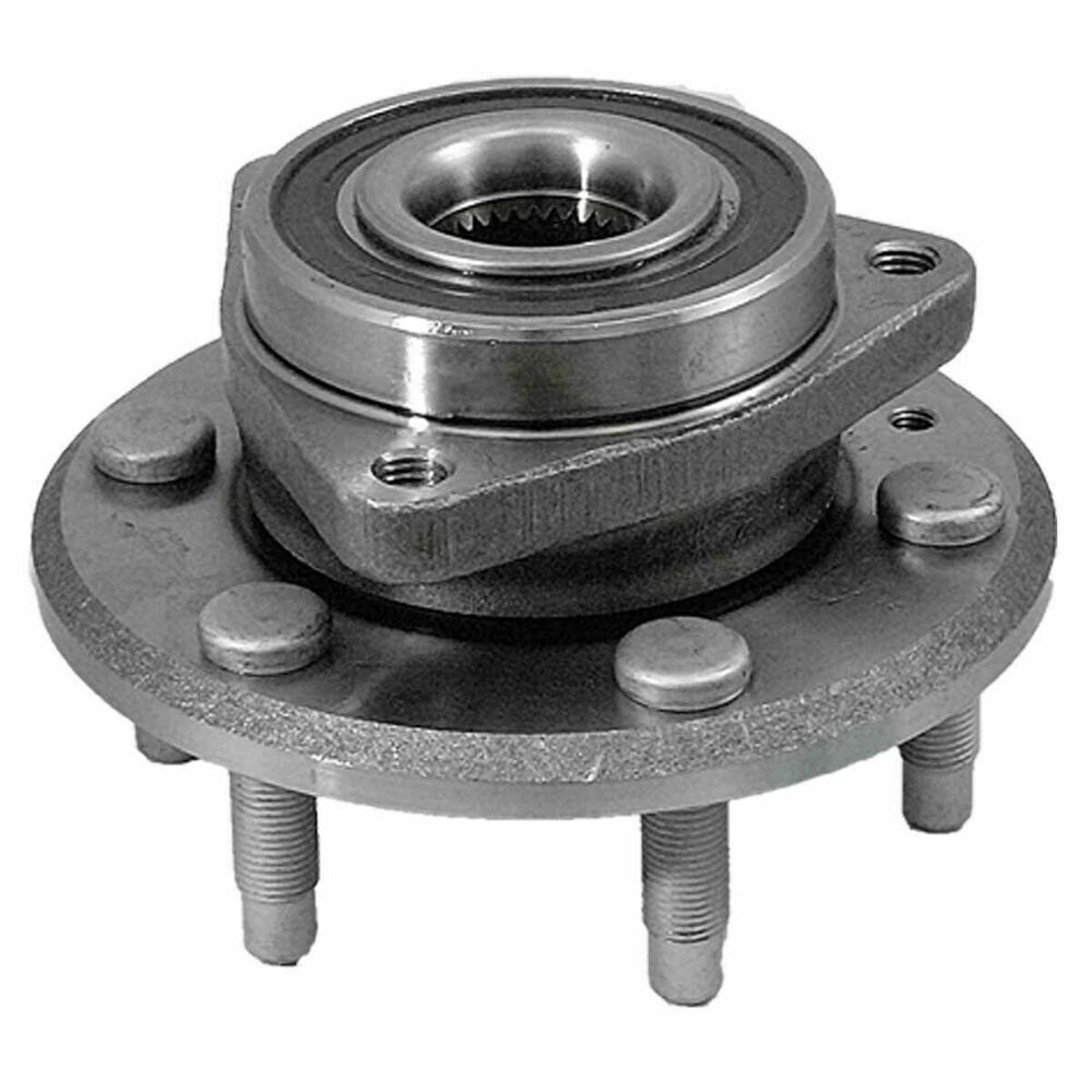 2 Sets Of - (1) For Acadia Enclave Limited Outlook Traverse Front Wheel Hub Assembly