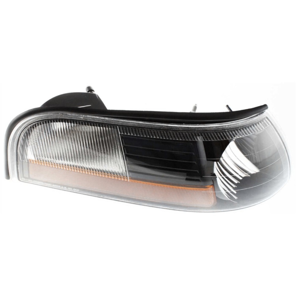 Parking Side Marker Light Right For Mercury 2003-2004 Marauder Base Sedan