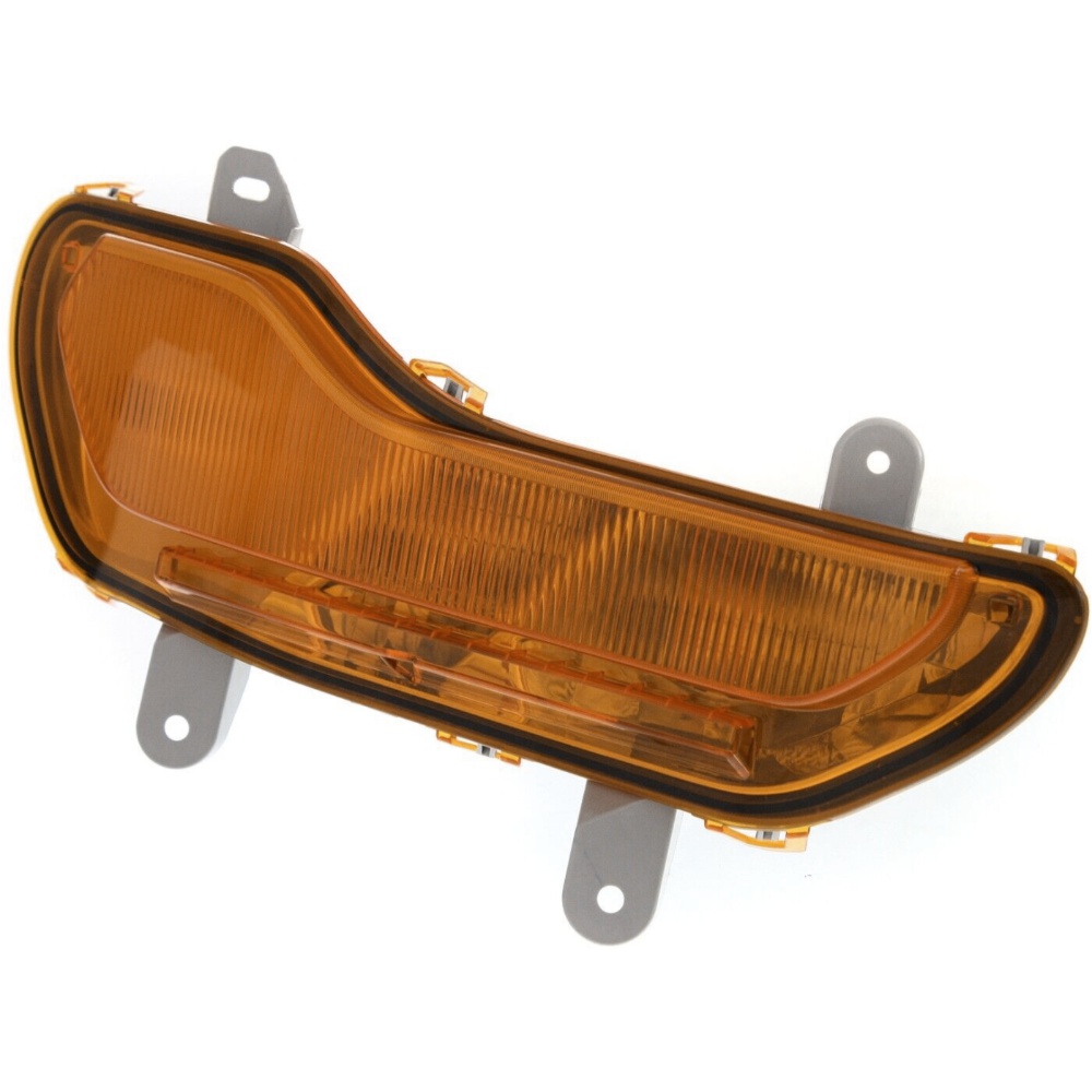 Turn Signal Light For Ford 13-16 Escape Plastic Lens Passenger Side