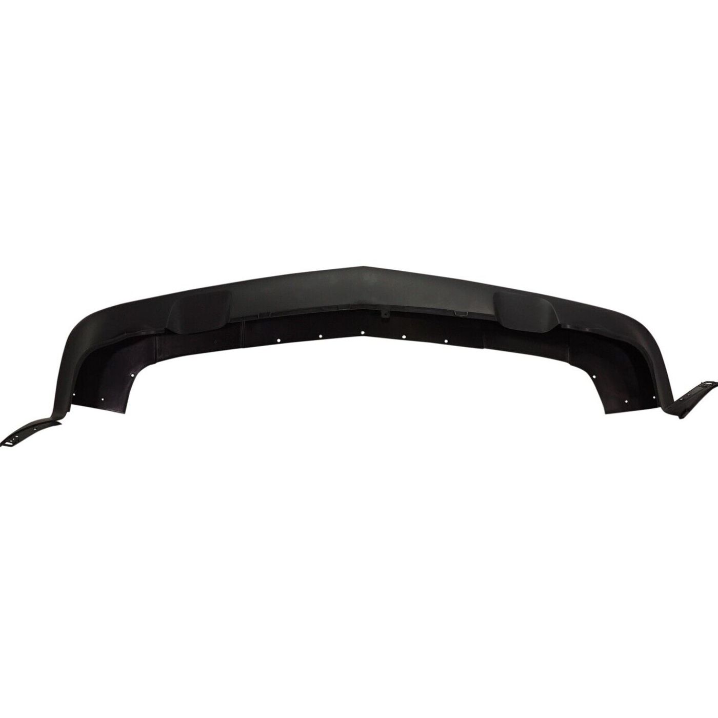 Valance For 2011-2014 Dodge Challenger SRT8 Textured Front Lower Cover Panel