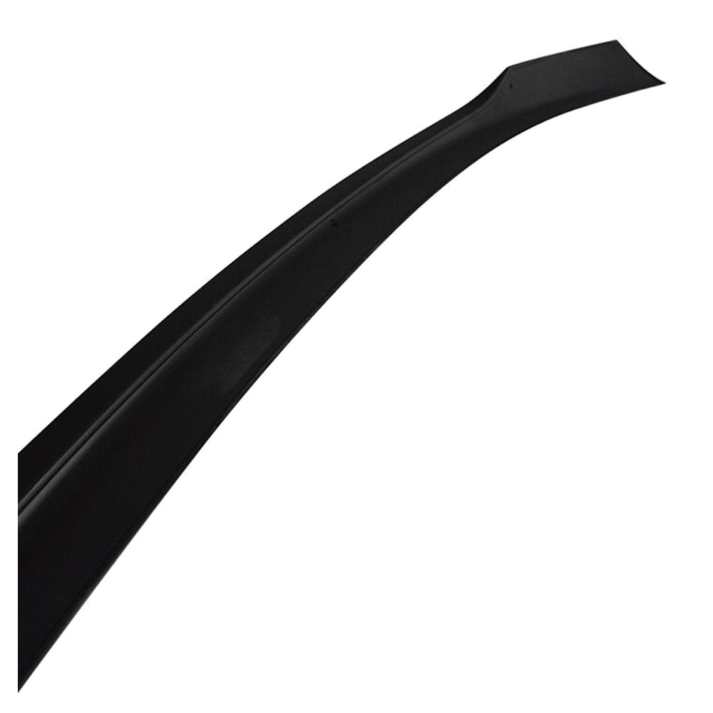 Fits 15-19 BMW F16 X6 F86 Performance Style Rear Trunk Spoiler Wing Unpainted