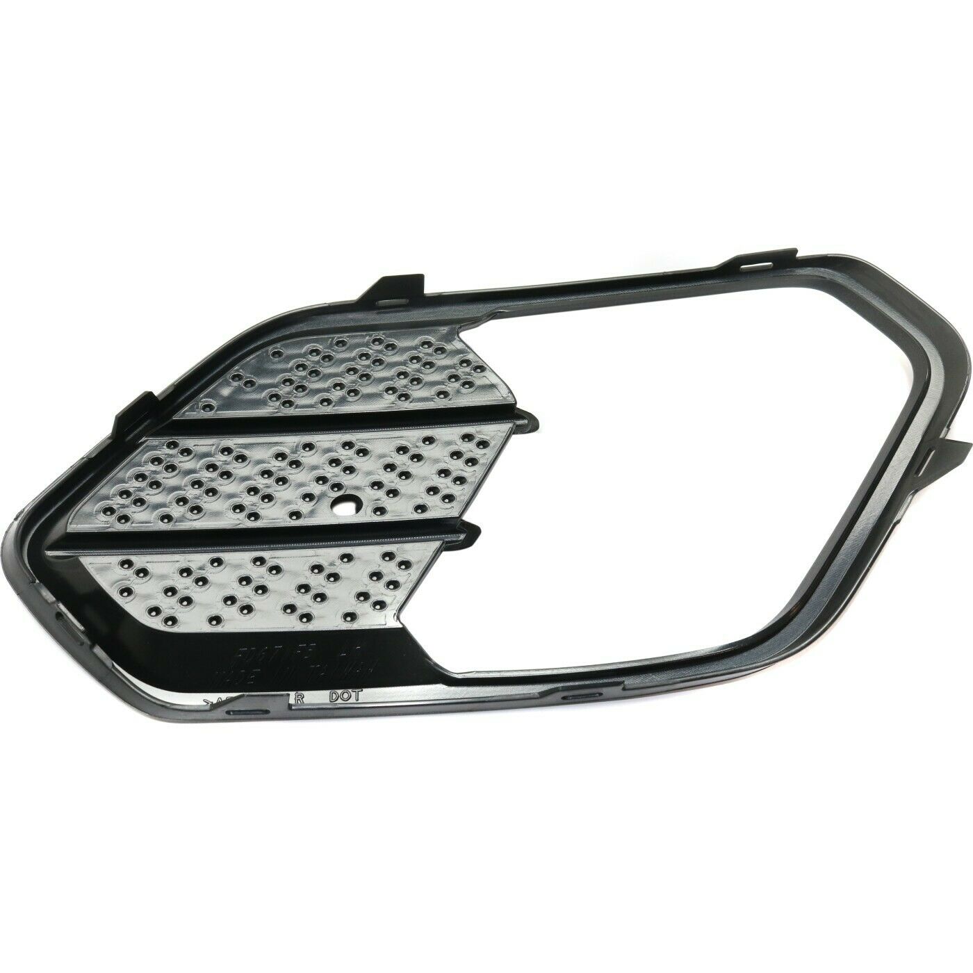 Fog Light Cover Driver Left Side LH Hand For 2017-2019 Ford Escape Sport Utility