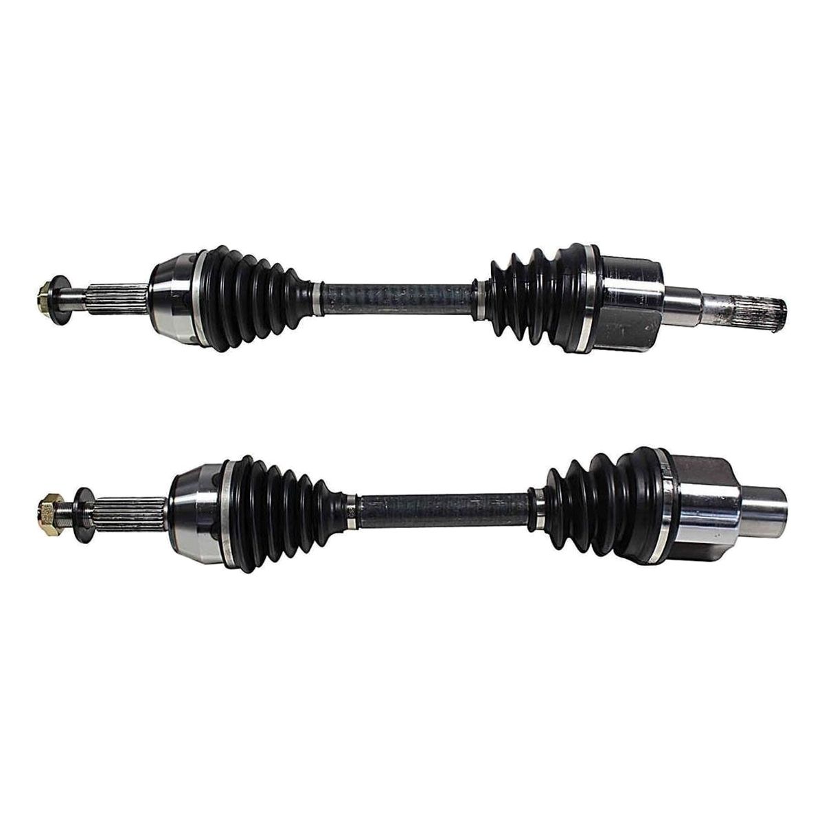 For 06-10 Ford Explorer Limited Sport Utility Front Left & Right CV Axle Shafts