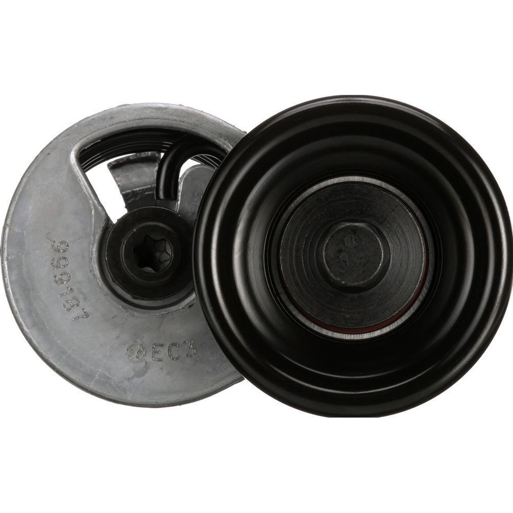 For 90-96 Bronco XL Sport Utility Accessory Drive Belt Tensioner Assembly 38123