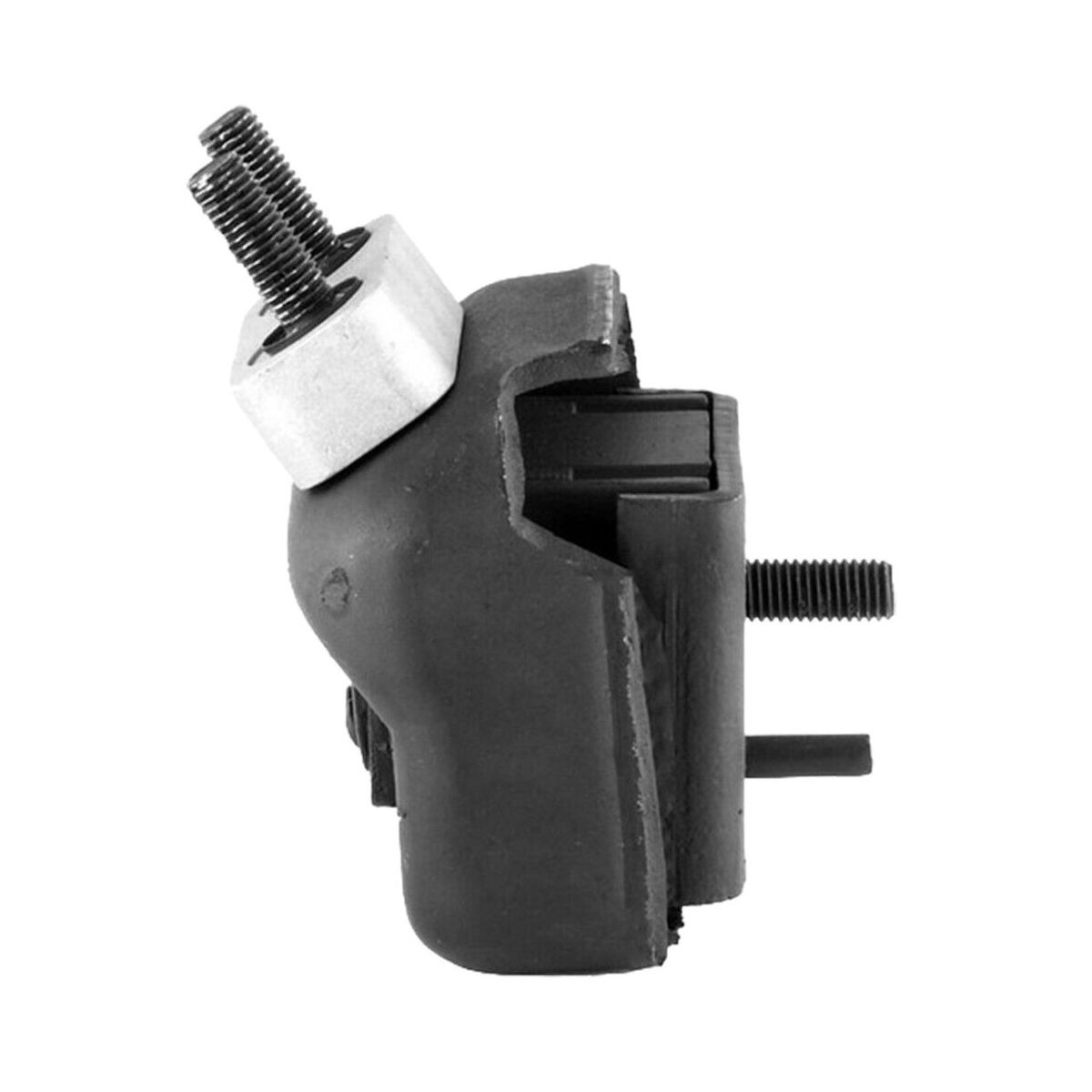 Front Left Engine Motor Mount 1pc Fits L4-