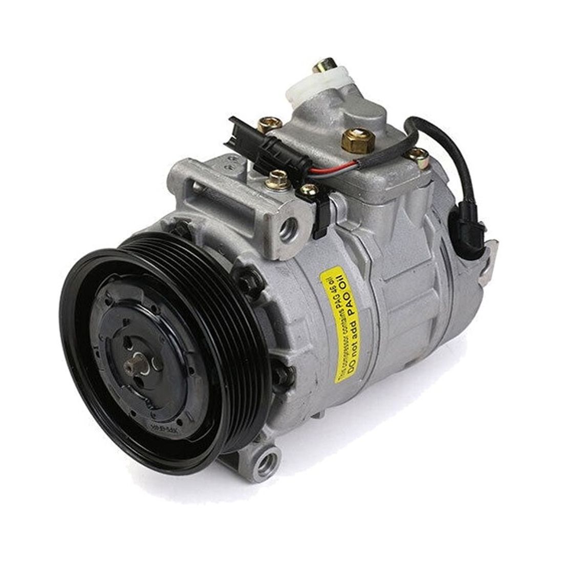 For 09-13 BMW 328i XDrive Base E82 E88 E90 Air Condition Compressor W/Clutch