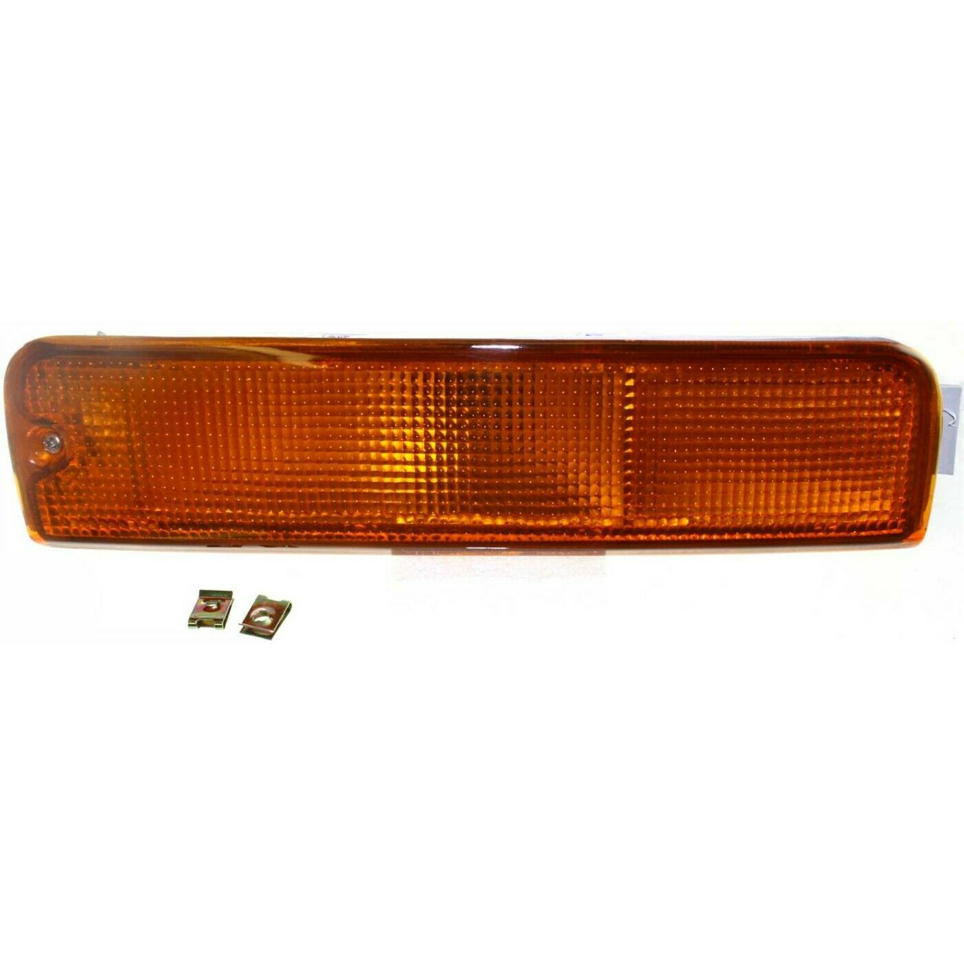 2 Sets Of - Turn Signal Light For 96-99 Pathfinder Sport Utility Plastic Lens Driver