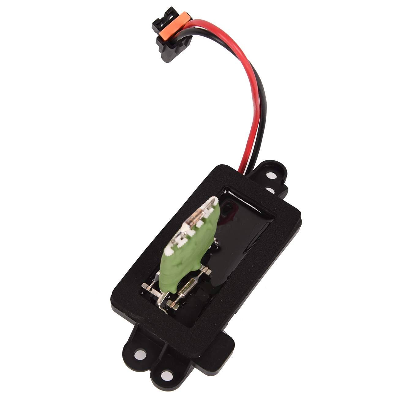For Buick Chevrolet GMC Isuzu Oldsmobile Heater Blower Motor Resistor 89019100