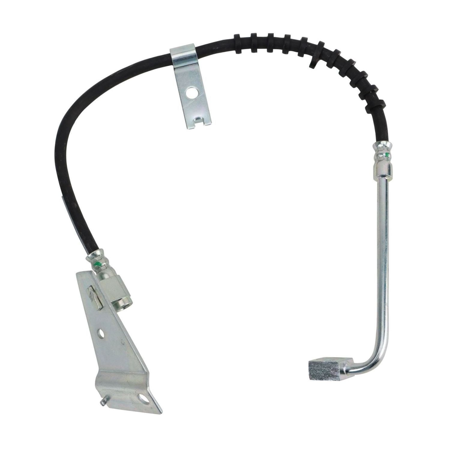 For 99-02 Dodge Ram 1500 Van Base Extended Cargo Van Front Right Brake Hose