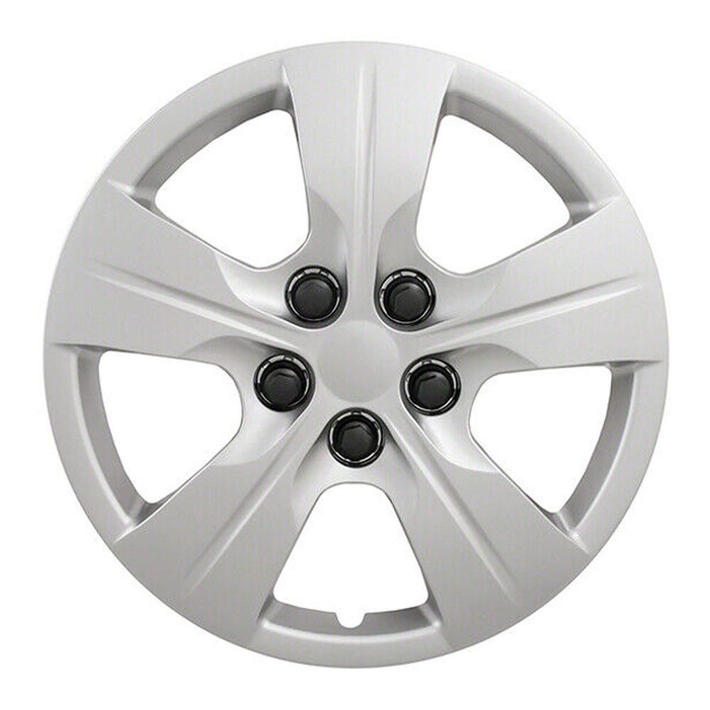 For 17-19 Cruze Premier Hatchback 15" Silver Hubcaps Wheel Rim Covers SET Of 4