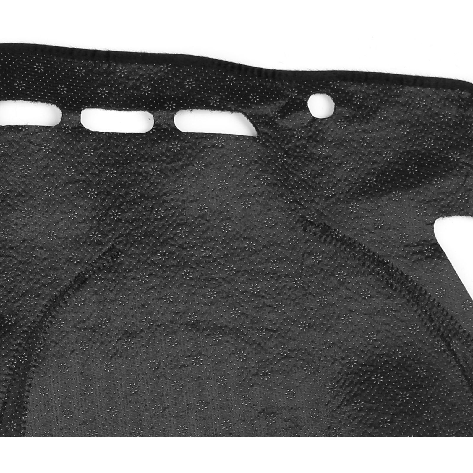 For Mazda 2009-2012 6 GS Sedan Front Nonslip Black Dash Sun Pad Replace