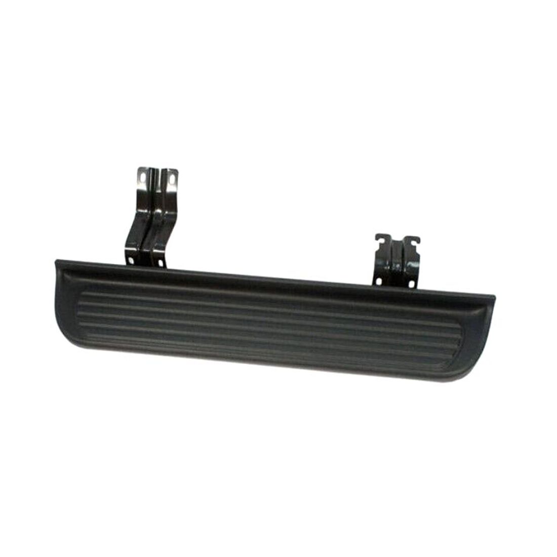 For 08 Ford E-150 Econoline Base Left Driver Side Door Running Board Step Black