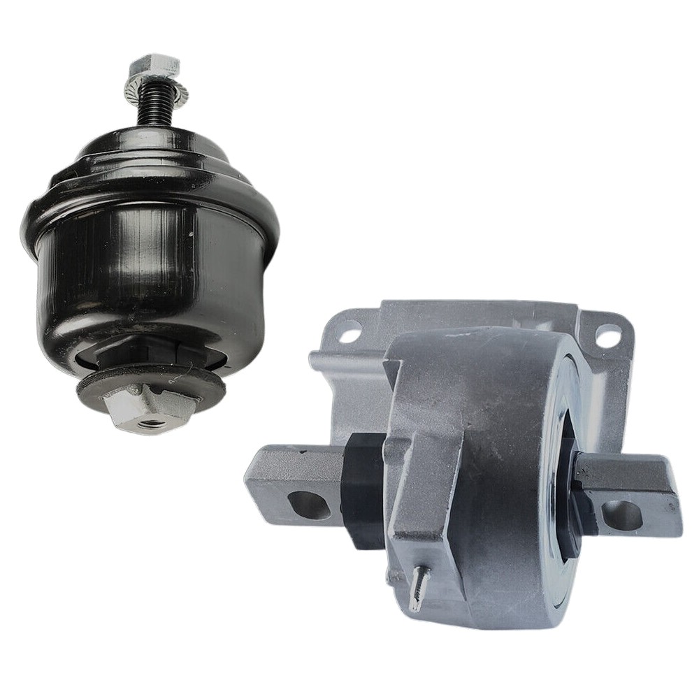 Front Engine Motor Mount & Trans Mount 2Pcs Set // 2.3-3.0