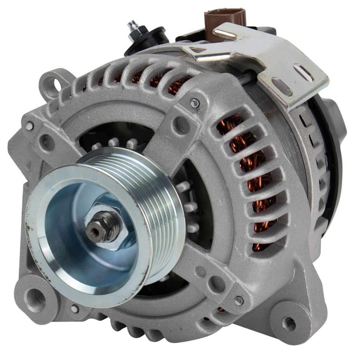 Replacement Alternator For 2004-2007 Toyota Highlander Base Sport Utility 2.4L