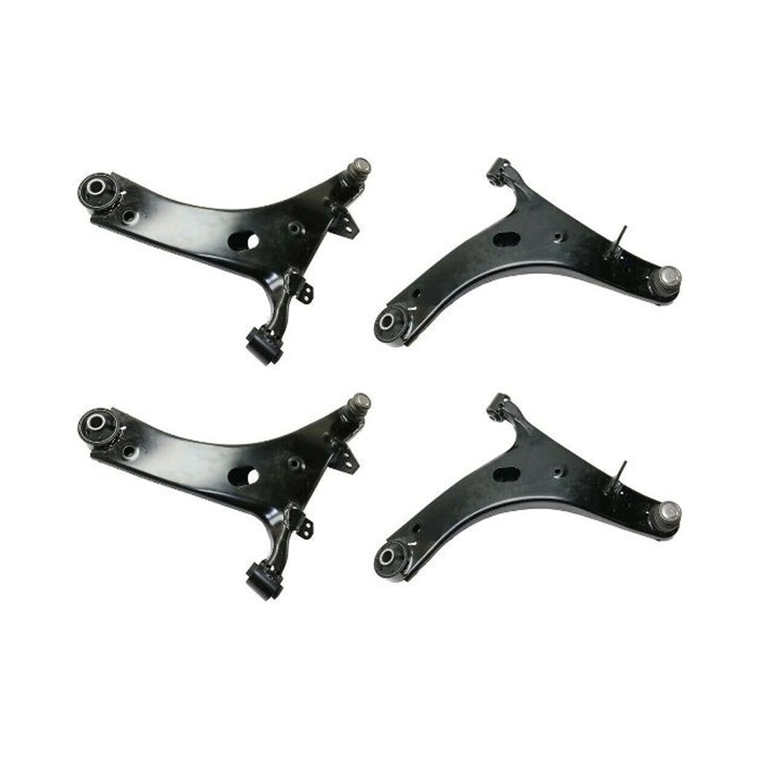 2 Sets Of - Control Arm Kit For 2006-2014 B9 Tribeca Tribeca Front Driver And