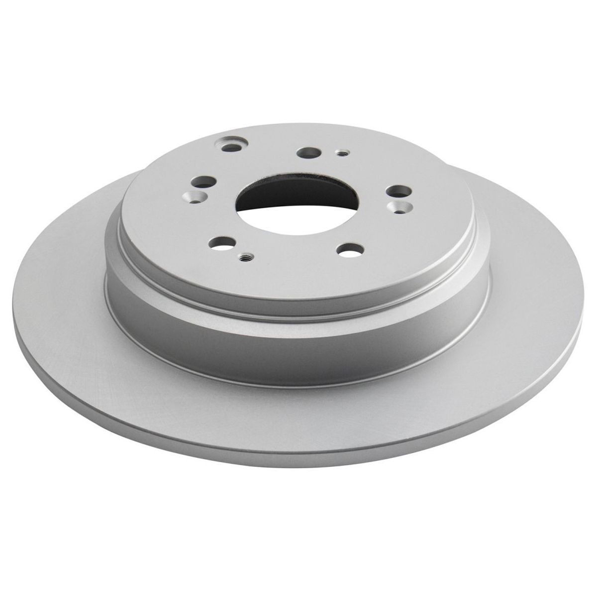 Rear G-Coated Brake Rotor LH Kit Set Of 2 For Honda Acura