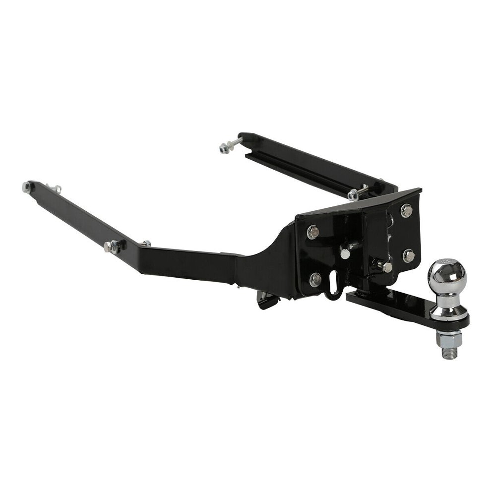 Motorcycle Vertical Reciever Trailer Hitch For Honda Goldwing 1800 Goldwing