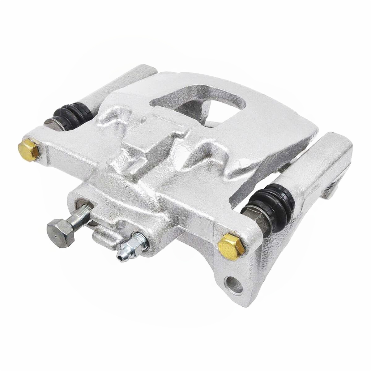 Rear Brake Calipers W/ Bracket Pair 2 For Liberty Nitro Wrangler Wrangler JK