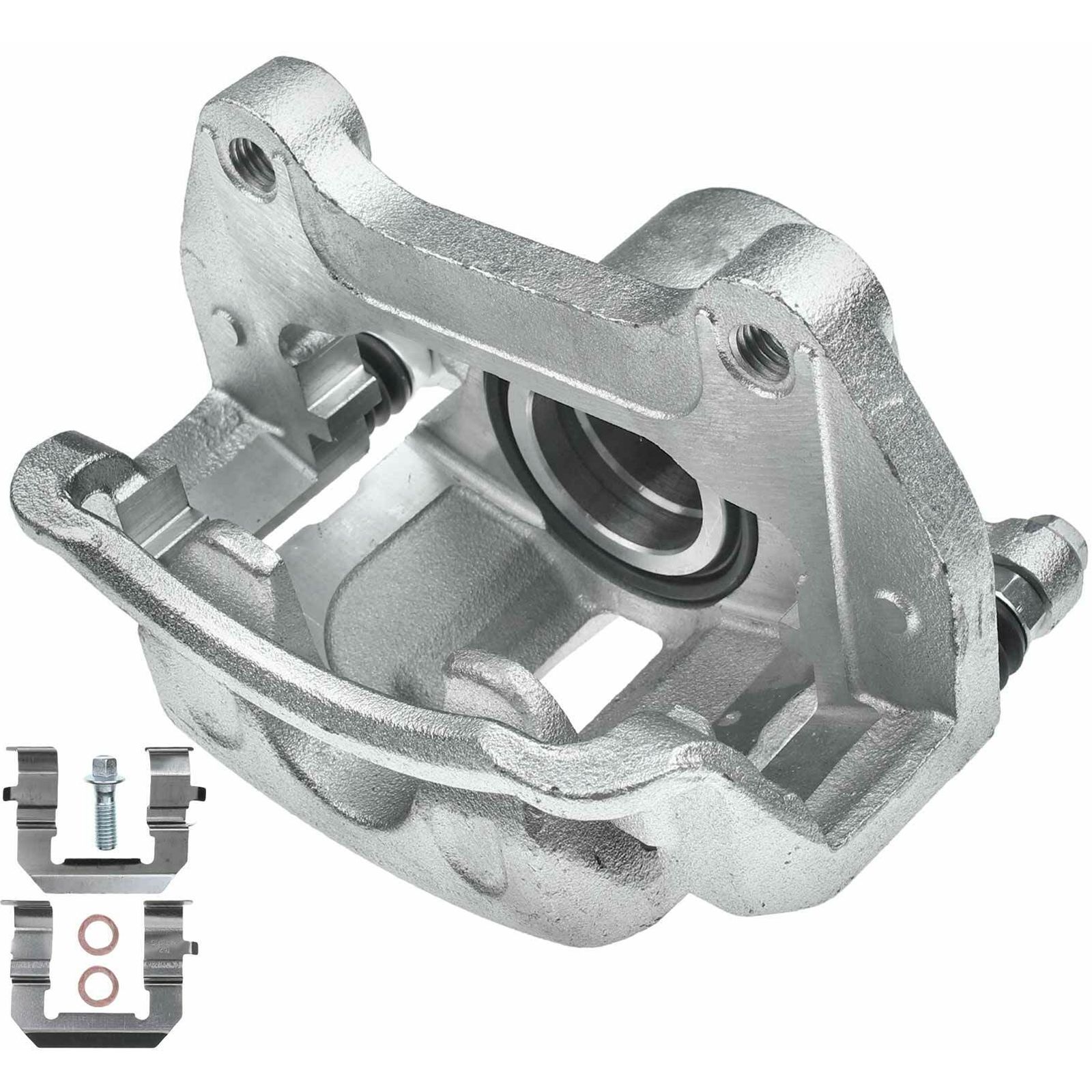 Disc Brake Caliper W/ Bracket For Buick LaCrosse Cadillac ELR Chevrolet Malibu