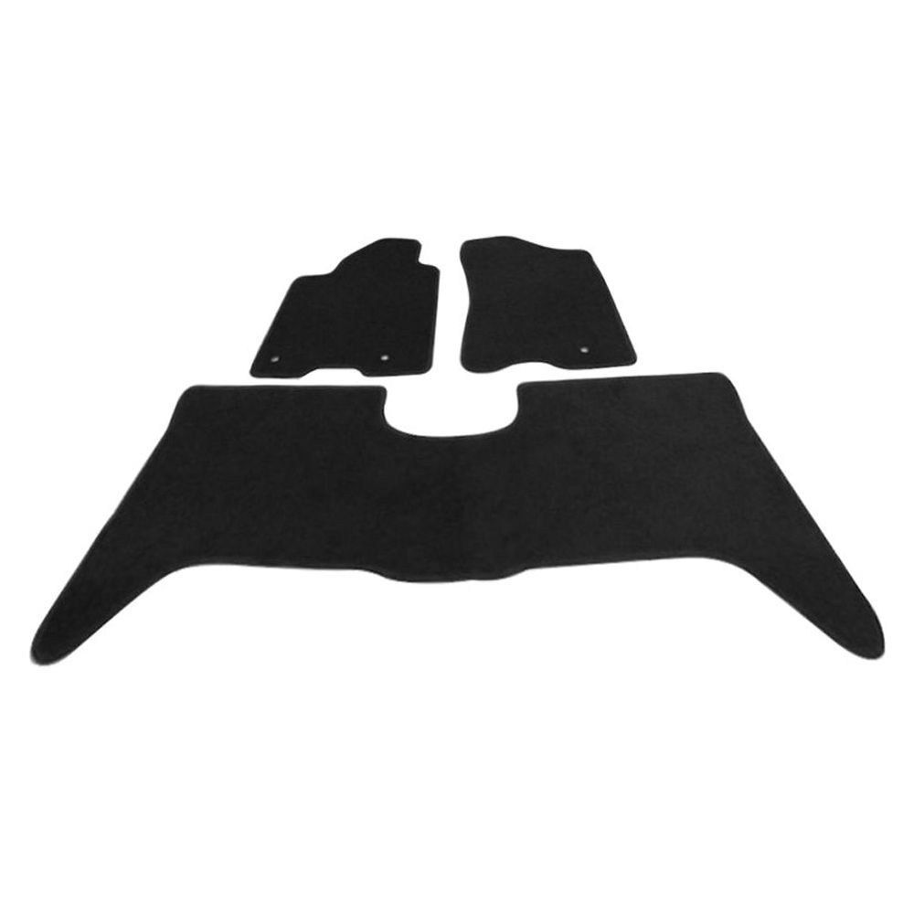 For 2004-2010 INFINITI QX56 Base Sport Utility OE Factory Fitment Floor Mats