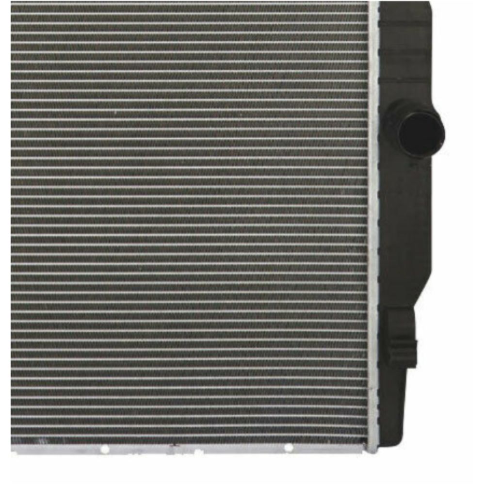 Radiator For D_odge R_am 2500 3500 4500 5500 6.7L