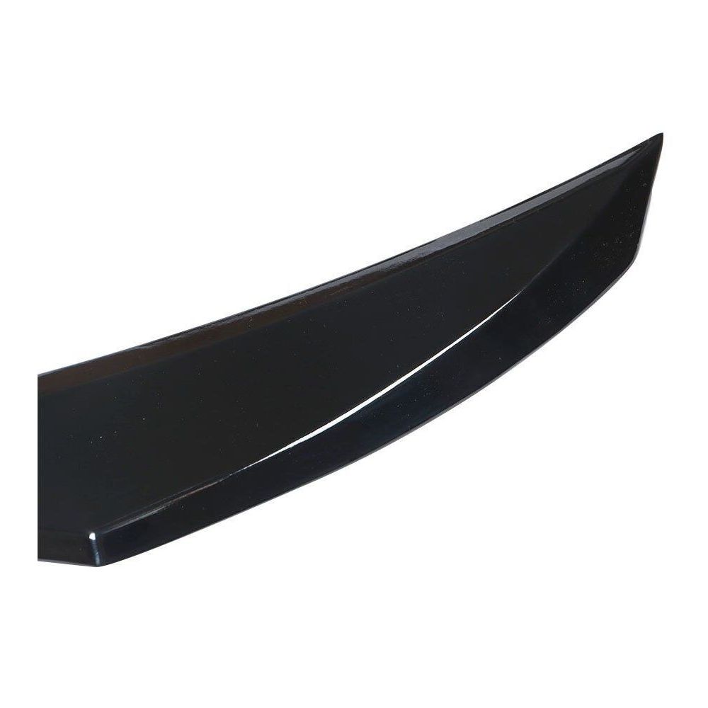 Fit For 2020-2021 Nissan Sentra 4Dr Rear Spoiler Trunk Wing Plastic Gloss Black