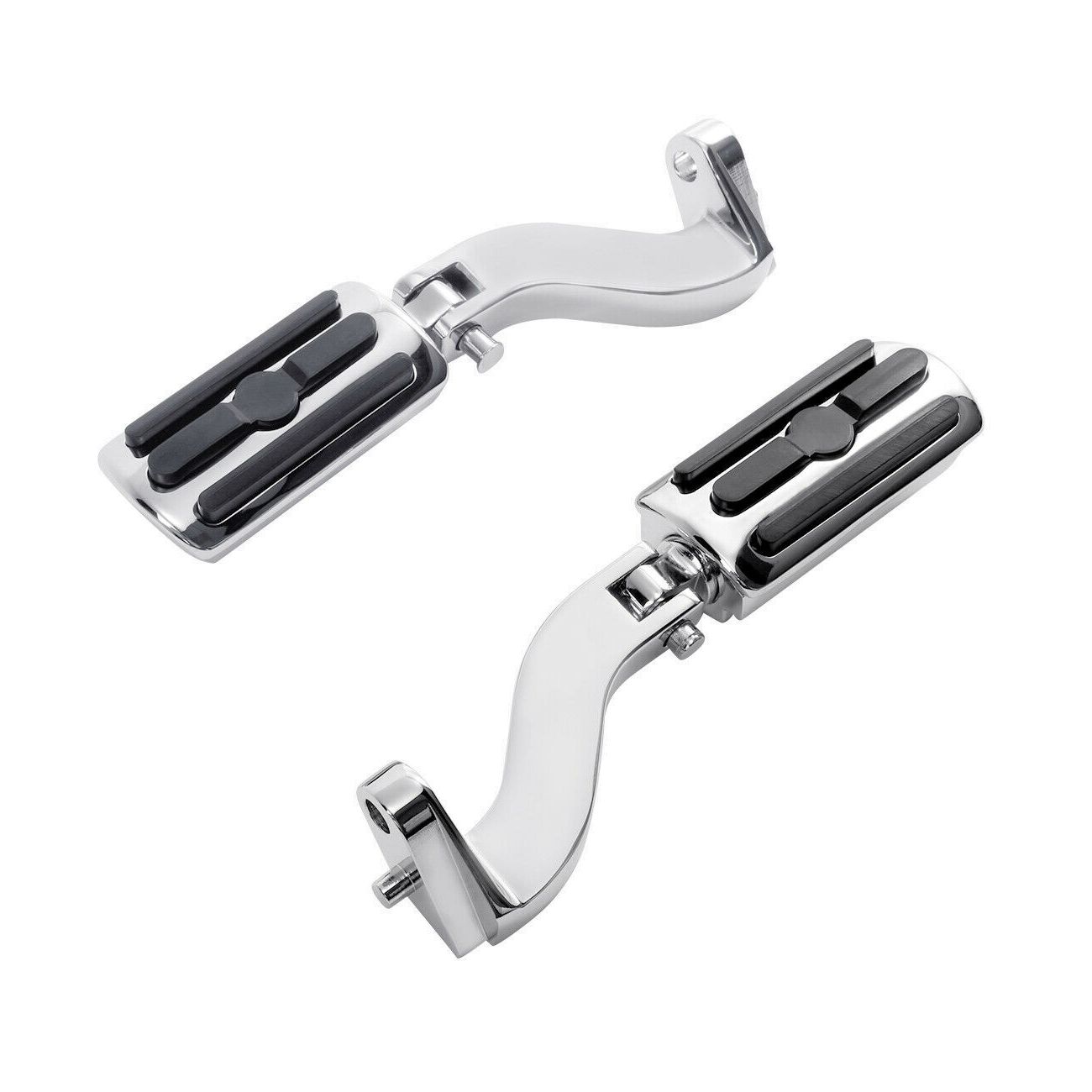 Rear Passenger Foot Peg Mount Bracket For 1993-2022 Harley-Davidson