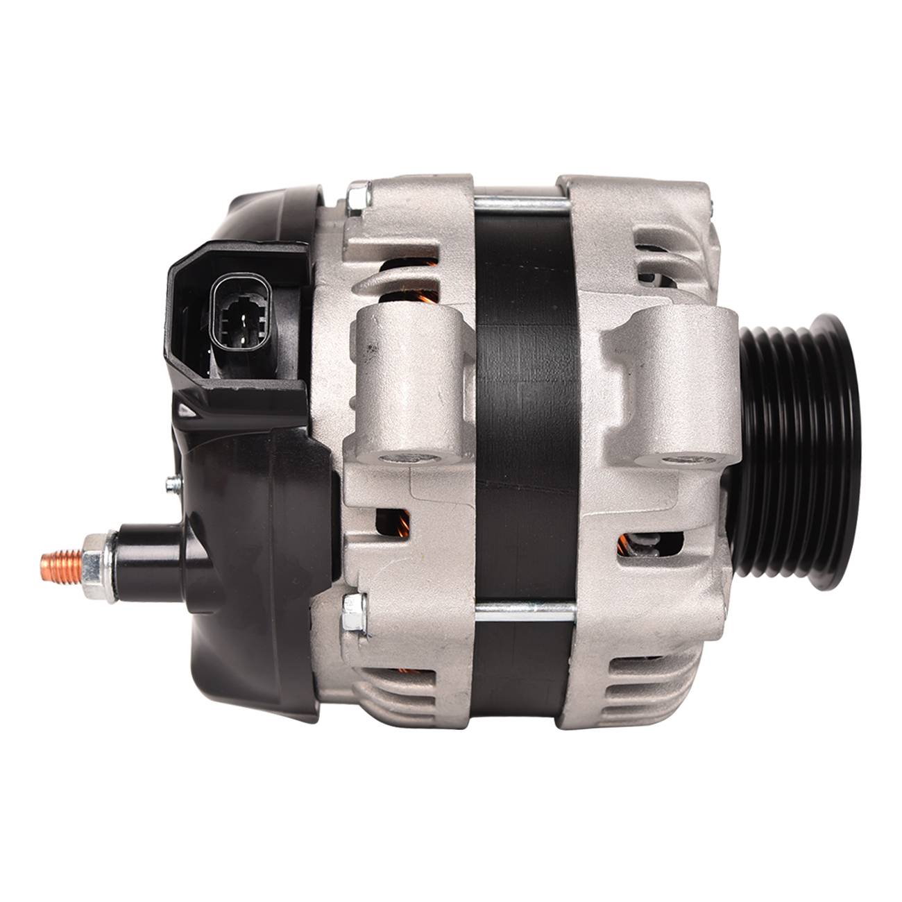 For 2005-2009 Buick Chevrolet Pontiac 12V 135A Alternator Assembly 5.3L 325 V8