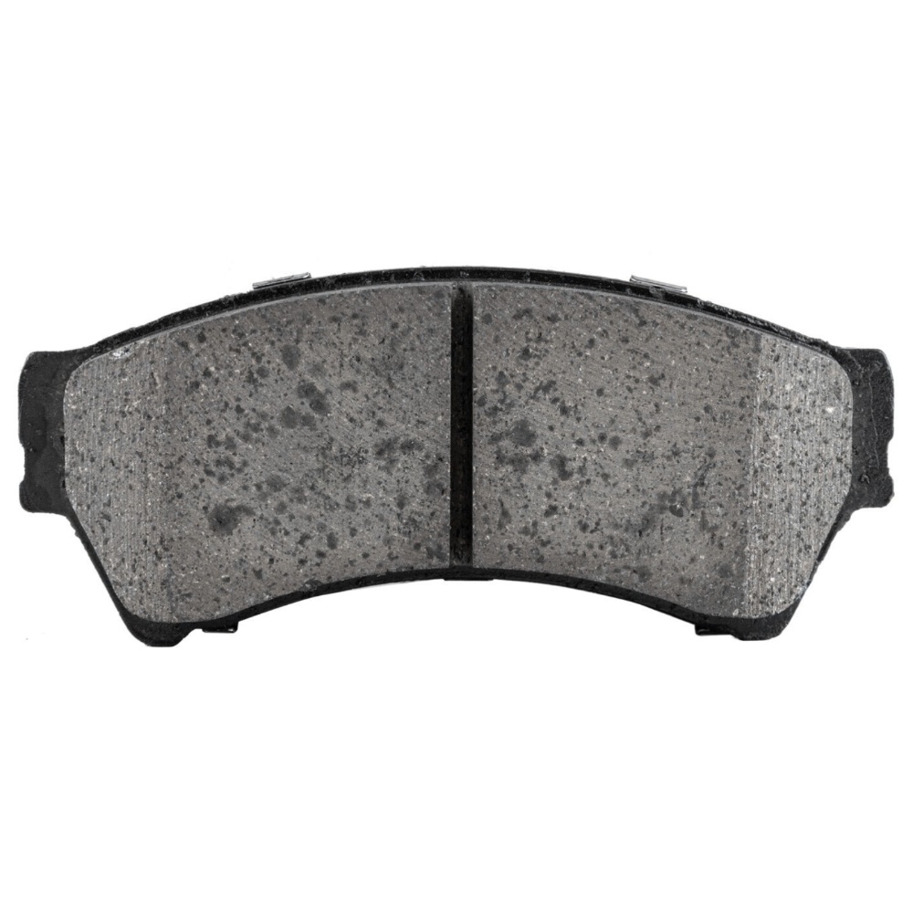 Brake Pad Set For 2006-2013 Mazda 6 Front 2-Wheel Set FWD