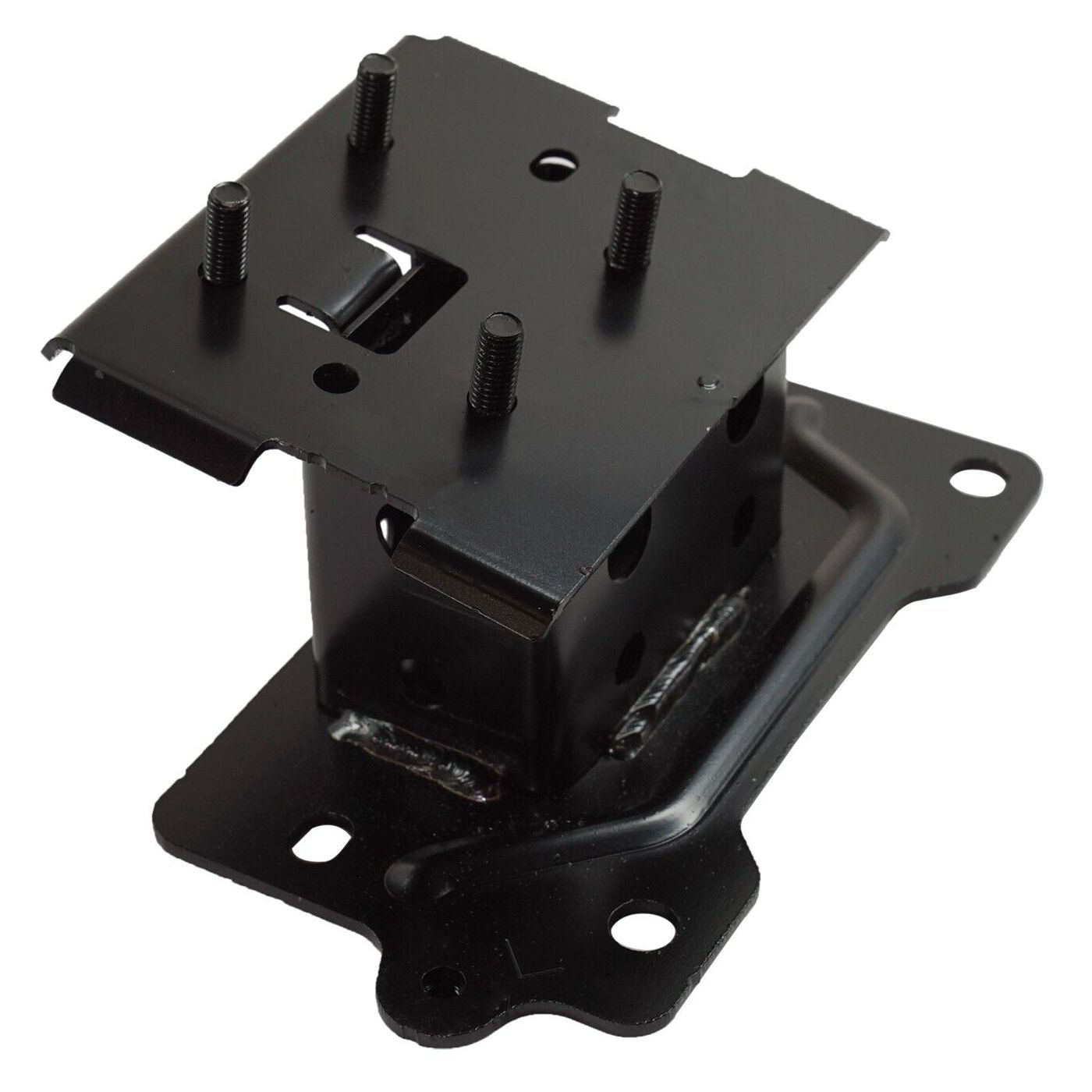Bumper Bracket Set For Nissan 2018-2020 Kicks Front Driver And Passenger Side