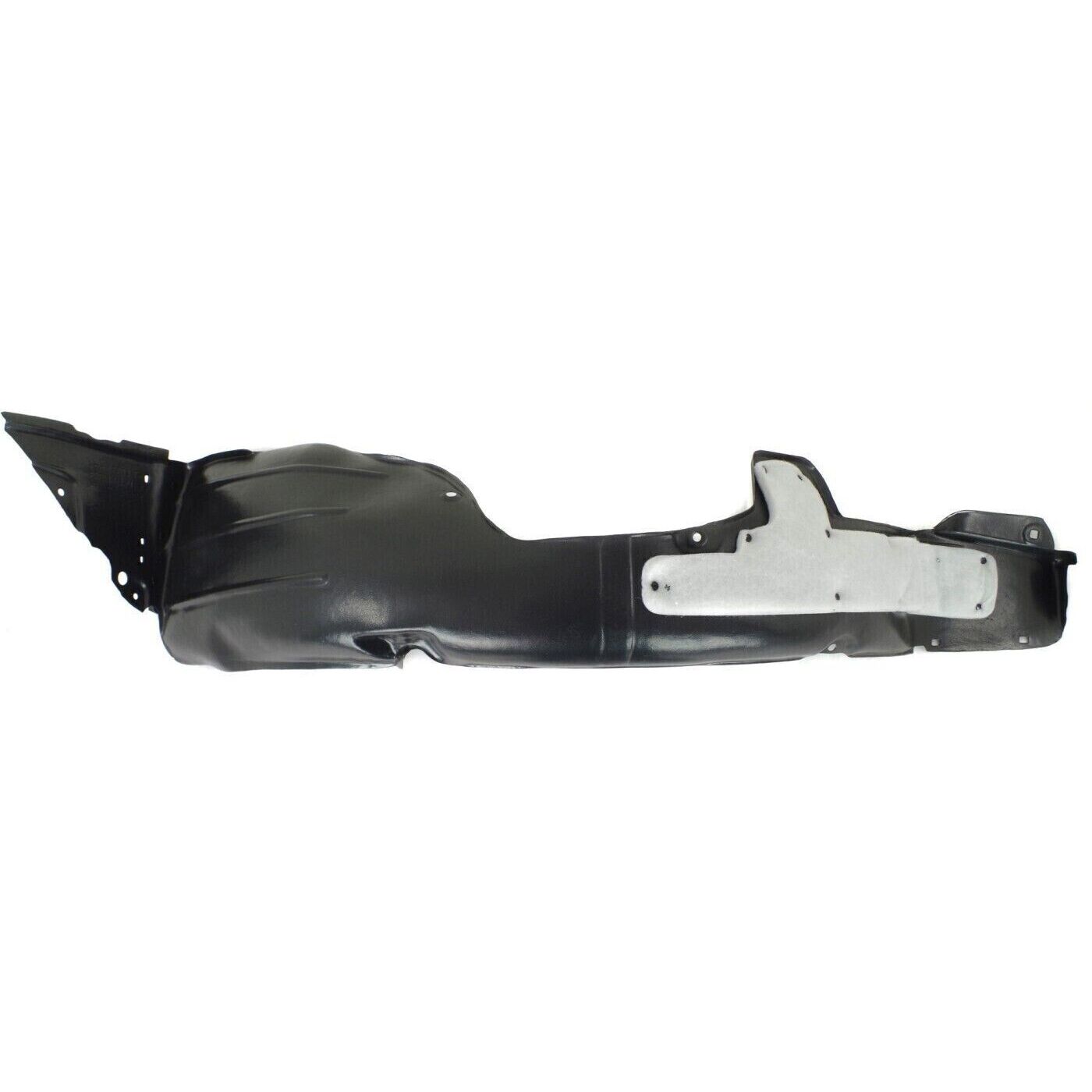 Front Left Driver Side Liner For Hyundai 2014-2016 Elantra Hy1248137