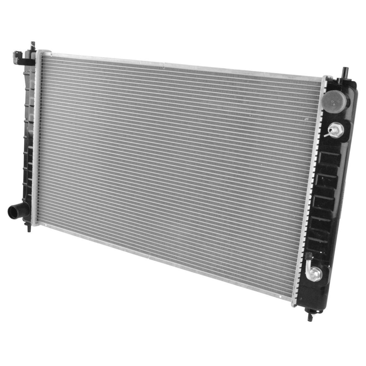 For 2007-2018 Altima 2009-2019 Maxima Radiator Assembly Aluminum Core Direct