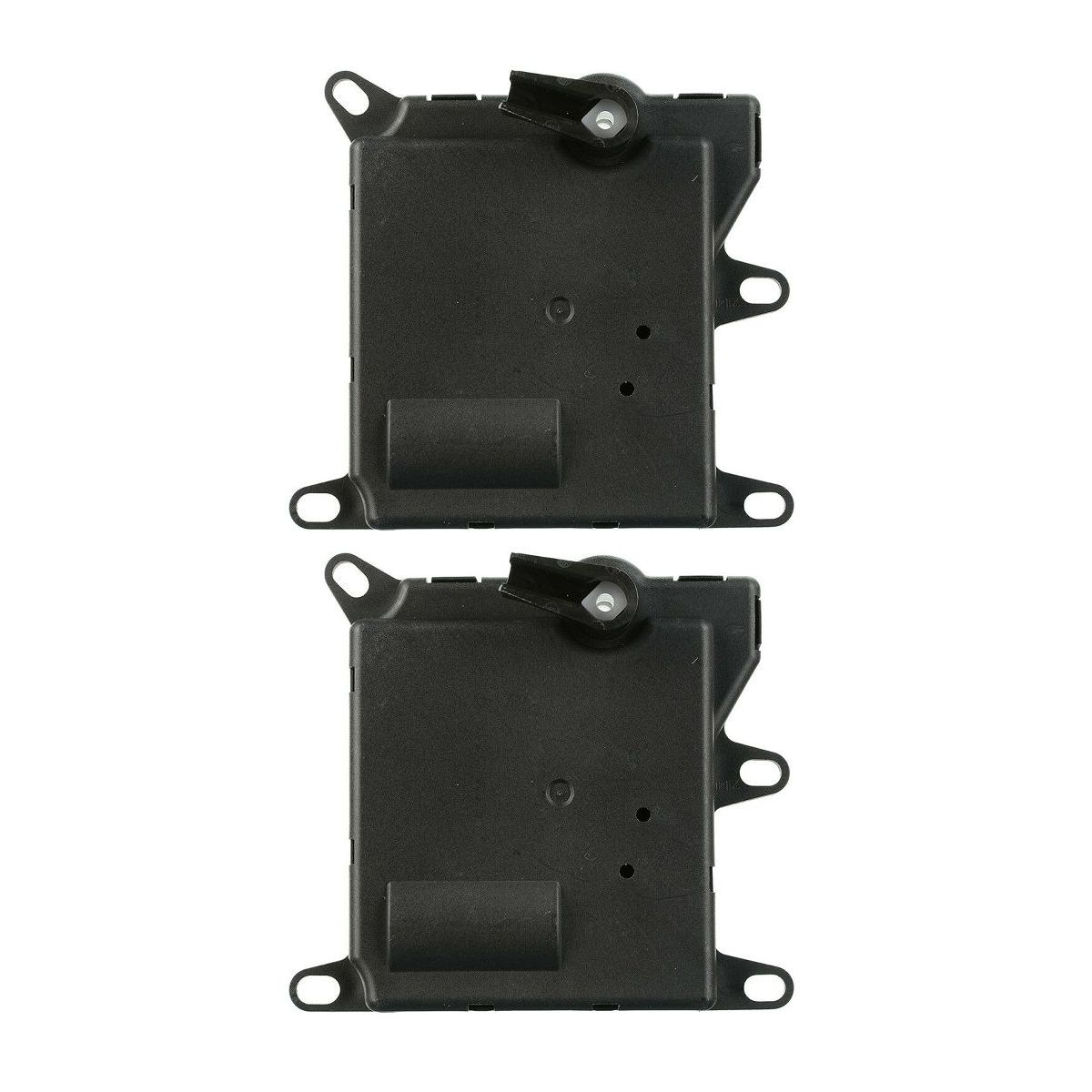 2 Sets Of - Blend Door Actuator For Ford Crown Victoria Lincoln Town Car Mercury