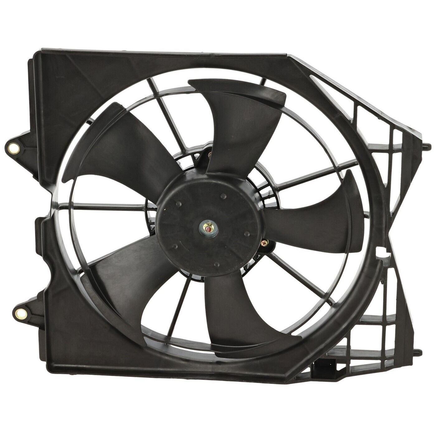 Cooling Fan Assemblies Set Of 2 Driver & Passenger Side Left Right For Tlx Pair
