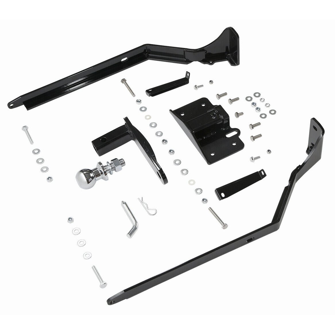 Motorcycle Vertical Reciever Trailer Hitch For Honda Goldwing 1800 Goldwing