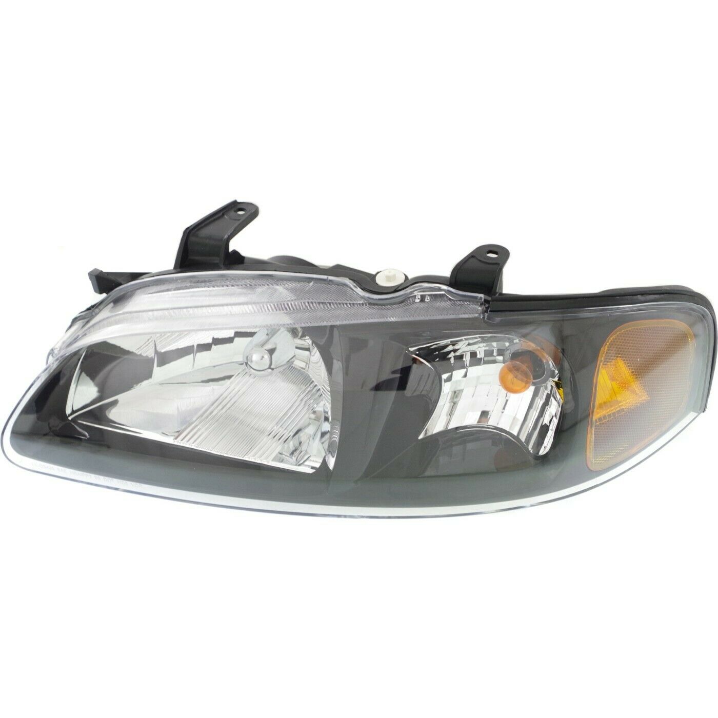 Headlight Set Left And Right For 02-03 Nissan Sentra SE-R/SE-R Spec V Model