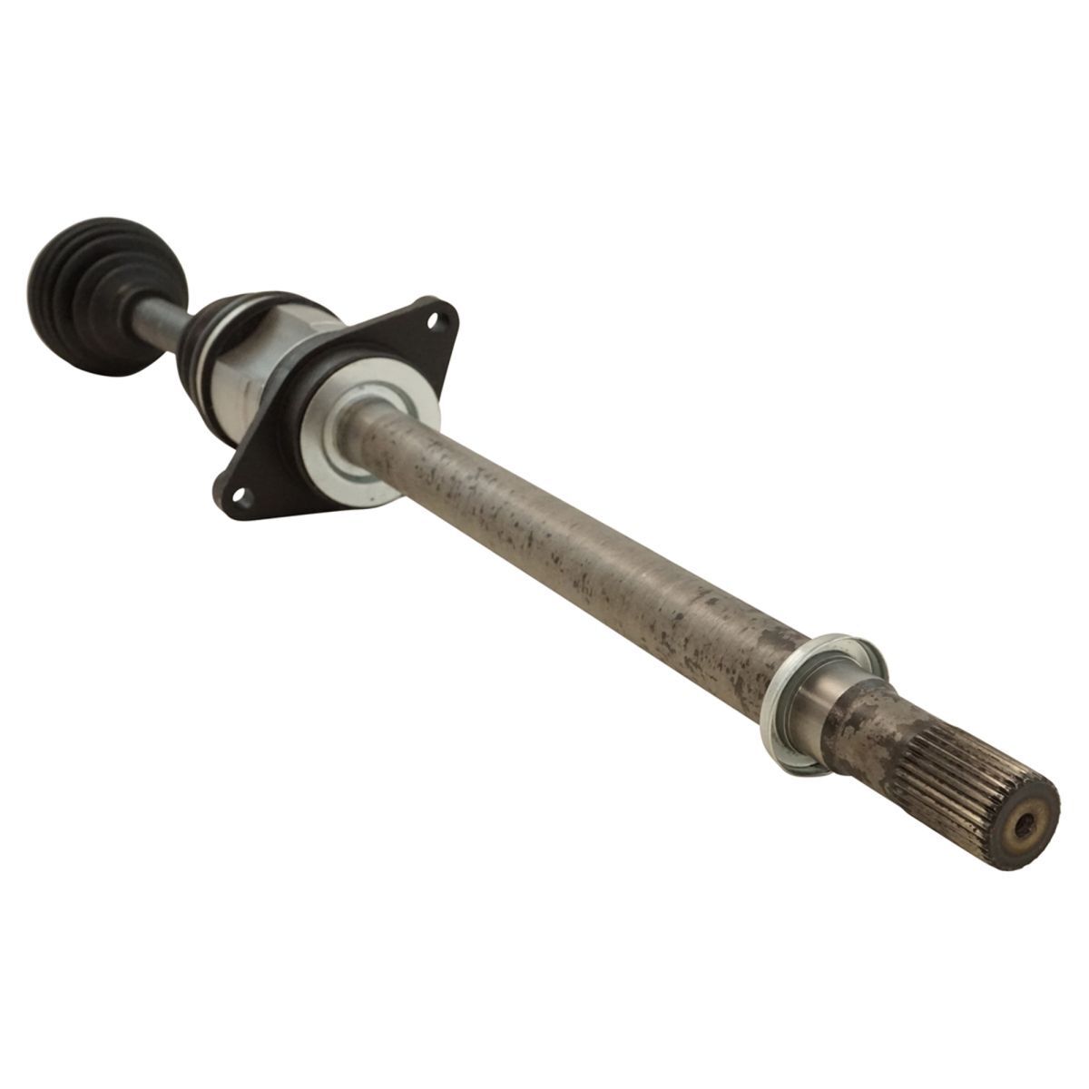 Front CV For Nissan Axle Drive Shaft Assembly Left Driver & Right Passenger Pair